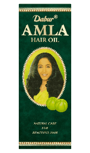 Dabur  Amla Natural Care For Beautiful Hair