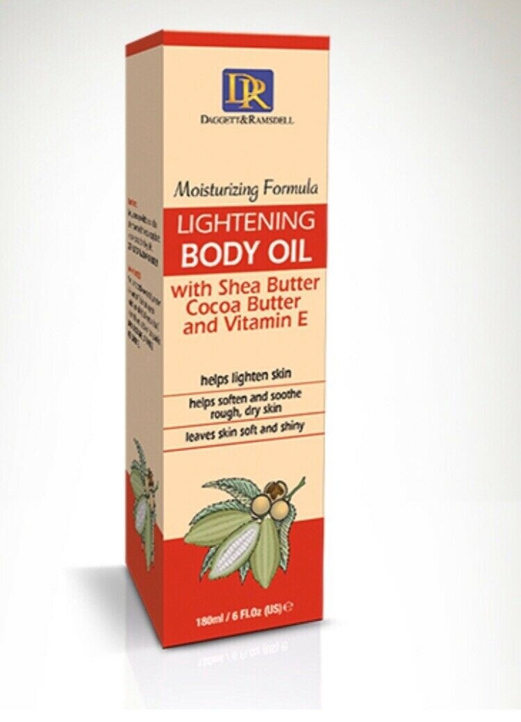 Daggett &amp; Ramsdell  Moisturizing Formula Lightening Body Oil