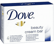 DOVE BEAUTY CREAM BAR