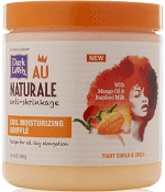 Dark and Lovely   Au Naturale Anti- Shrinkage Coil Moisturizing Souffle
