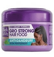 Dark and Lovely   Gro Strong Hair Food Anti-Dandruff With Peppermint