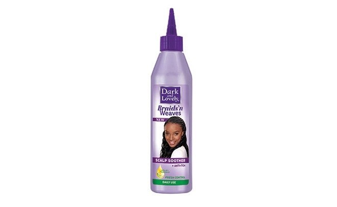 Dark and Lovely   Braids&#39;n Weaves Scalp Soother