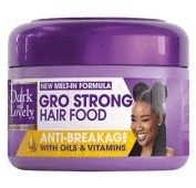 Dark and Lovely   Gro Strong Hair Food Anti-Breakage