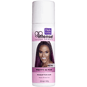 Dark and Lovely   go intense! Color Sprays - Pretty In Pink