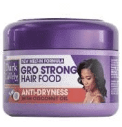 Dark and Lovely   Gro Strong Hair Food Anti-Dryness With Coconut Oil