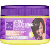 Dark and Lovely   Ultra Cholesterol Intensive Treatment