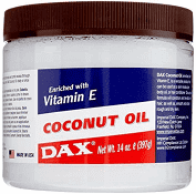 Dax  Coconut Oil Enriched with Vitamin E