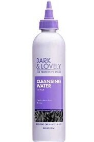 DARK &amp; LOVELY CLEANSING WATER WITH ALOE