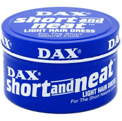 Dax  Short and Neat Light Hair Dress