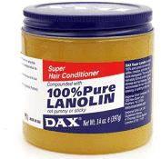 Dax  Super Hair Conditioner 100% Pure Lanolin