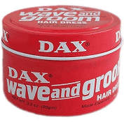 Dax  Wave and Groom Hair Dress