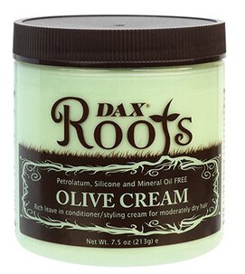 DAX ROOTS OLIVE CREAM