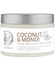 Design Essentials  Coconut &amp; Monoi Deep Moisture Masque