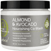 DESIGN ESSENTIALS Almond &amp; Avocado Nourishing Co-Wash