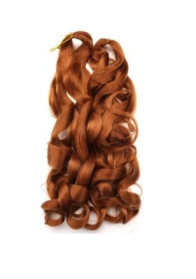 SPIRAL WAVE HAIR 22&quot;