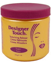 Designer Touch  Texturizing Relaxer super