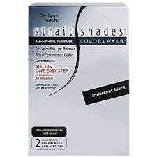 Designer Touch Strait Shades All-3-In-One Formula