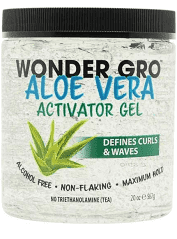 WONDER GRO ALOE VERA ACTIVATOR GEL