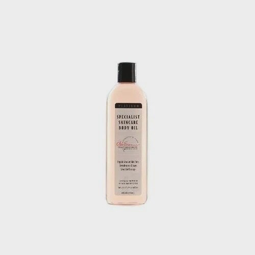 Clear essense specialist skincare body oil