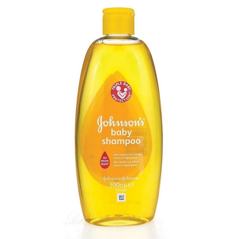 Johnsons baby shampoo 300ml