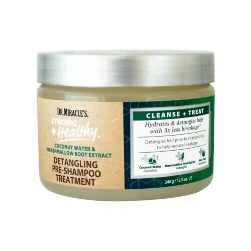 DR Miracles detangling pre - shampoo treatment