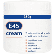E45  Cream 350g