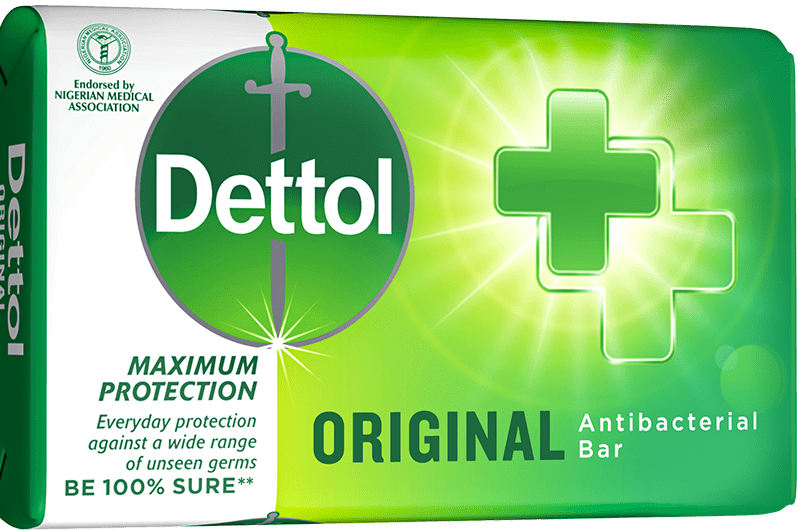 Dettol Original Anti-Bacterial Soap