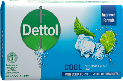 Dettol Maximum Protection Best Ever Cool Anti-Bacterial Soap