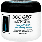 Doo Gro  Hair Vitalizer Mega Thick