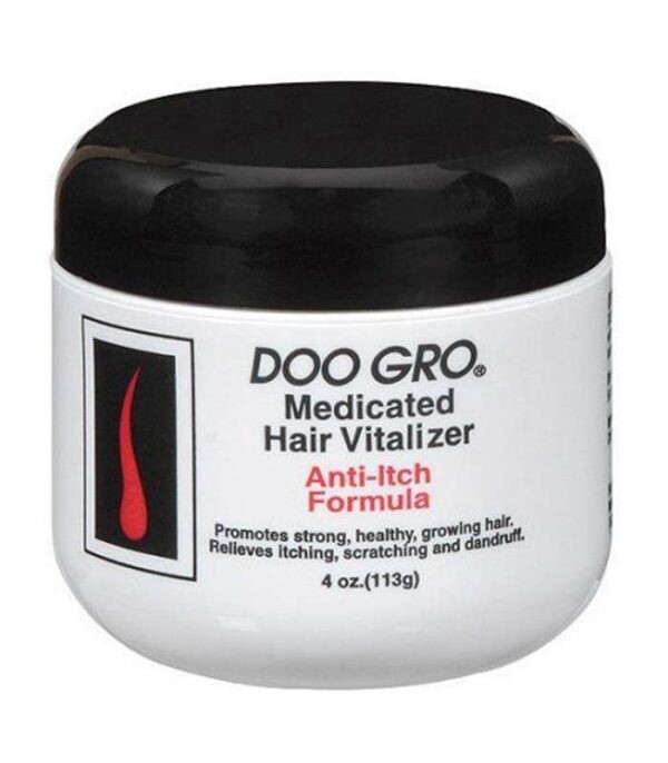 Doo Gro  Anti-Itch Formula Medicated Hair Vitalizer