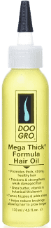 Doo Gro  Mega Thick Formula Hair Oil
