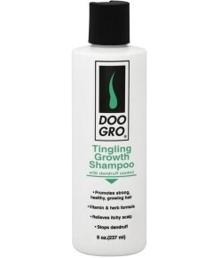 Doo Gro  Tingling Gro Shampoo with Flaking Control