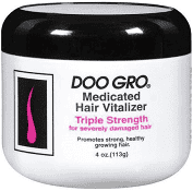 Doo Gro  Hair Vitalizer Triple Strength