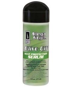 Doo Gro  Olive Oil Heat Protection Serum