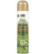 Africa pride Olive Miracle Magical Growth Sheen802535435087