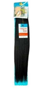 PREMIUM TOO 100% HUMAN HAIR EURO STR WVG 10&quot;