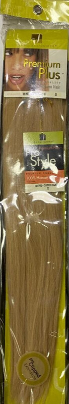PREMIUM PLUS HH PRE CLIPPED SILKY 18