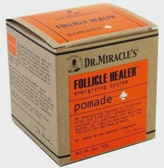 Dr Miracle's  Follicle Healer Pomade