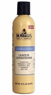 Dr. Miracle&#39;s Leave In Conditioner 8 oz