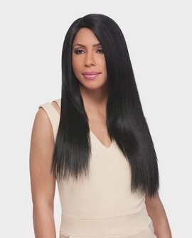 SENSATIONNEL CUSTOM LACE WIG YAKI