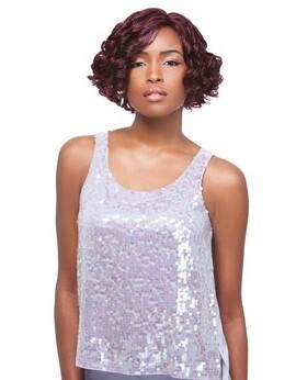 SENSATIONNEL EMPRESS LACE WIG HEATHER