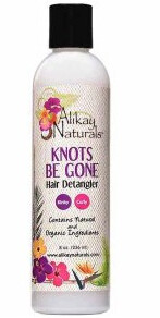 ALIKAY NATURALS KNOTS BE GONE HAIR DETANGLER 237ML