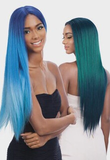 FreeTress Equal Premium Delux Lace Front Wig - Evlyn 30