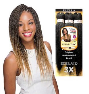 EZ Braid Spetra  Pre-Stretched 26&quot; 3X