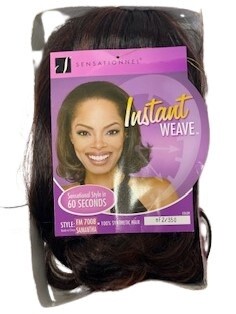 SENSATIONNEL INSTANT WEAVE FM 7008