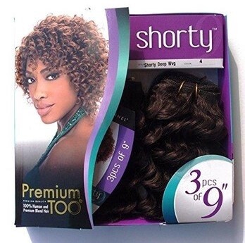 PREMIUM TOO SHORTY DEEP WVG 9&quot;