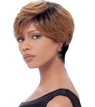 SENSATIONNEL BUMP WIG FEATHER CHARM