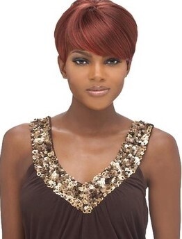 SENSATIONNEL 100% SYNTHETIC HAIR RUBINA
