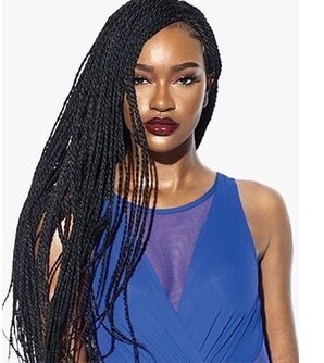 SENSATIONNEL CLOUD 9 LACE WIG RUWA