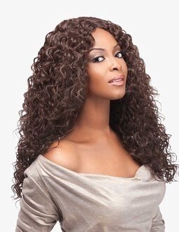 SENSATIONNEL CUSTOM LACE WIG ITALIAN CURL